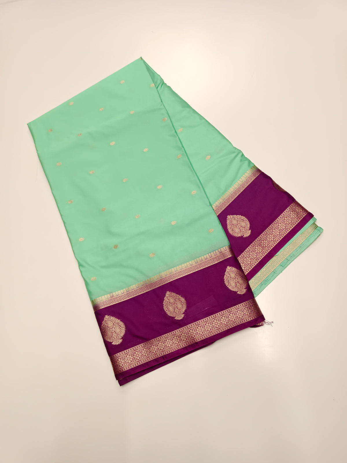 ART CREPE SAREE