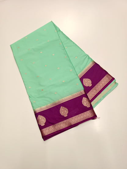 ART CREPE SAREE