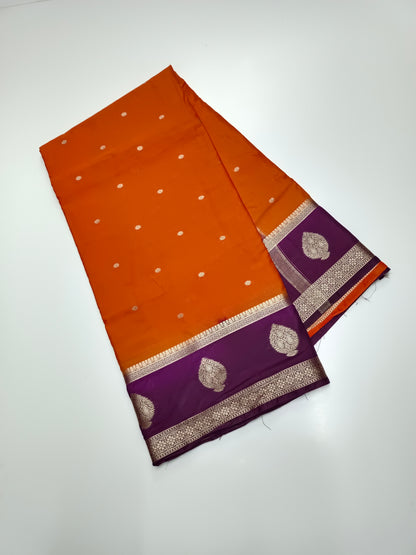 ART CREPE SAREE