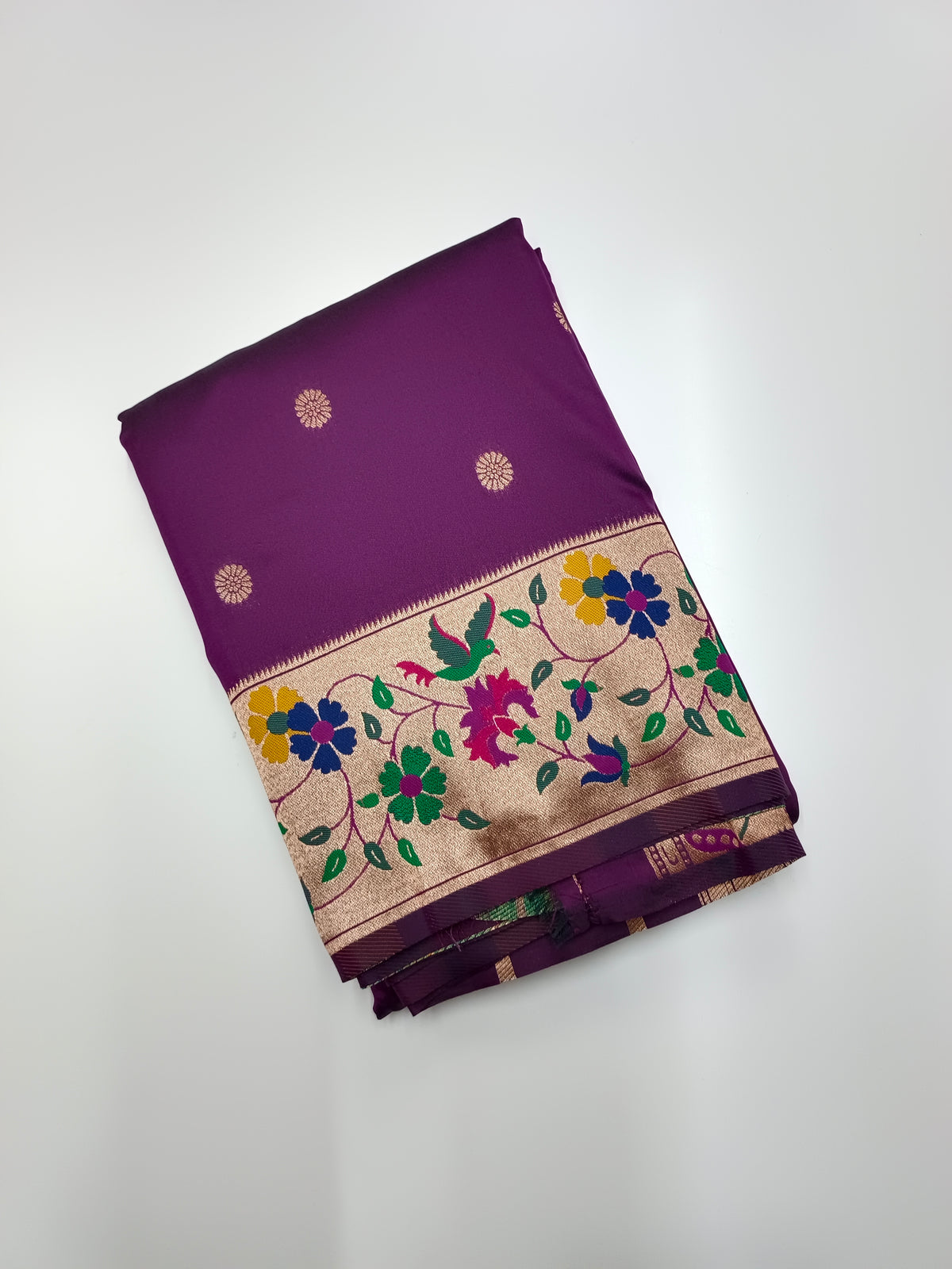 FANCY RAW SILK SAREE