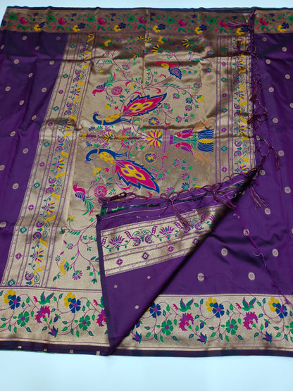 FANCY RAW SILK SAREE