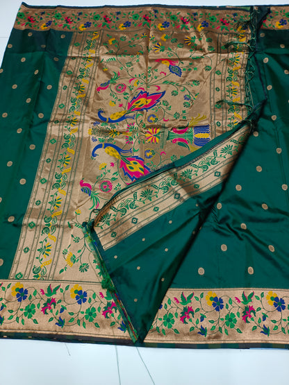 FANCY RAW SILK SAREE