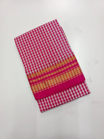 FANCY ILKAL SAREE