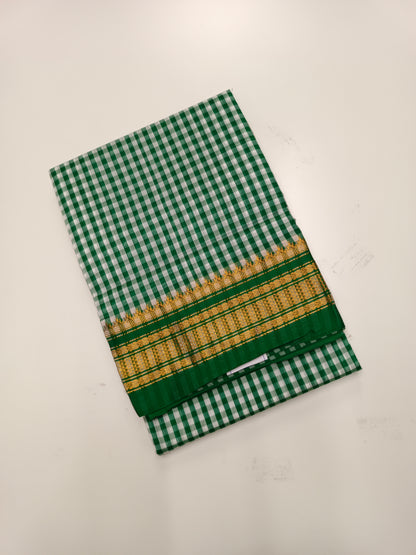 FANCY ILKAL SAREE