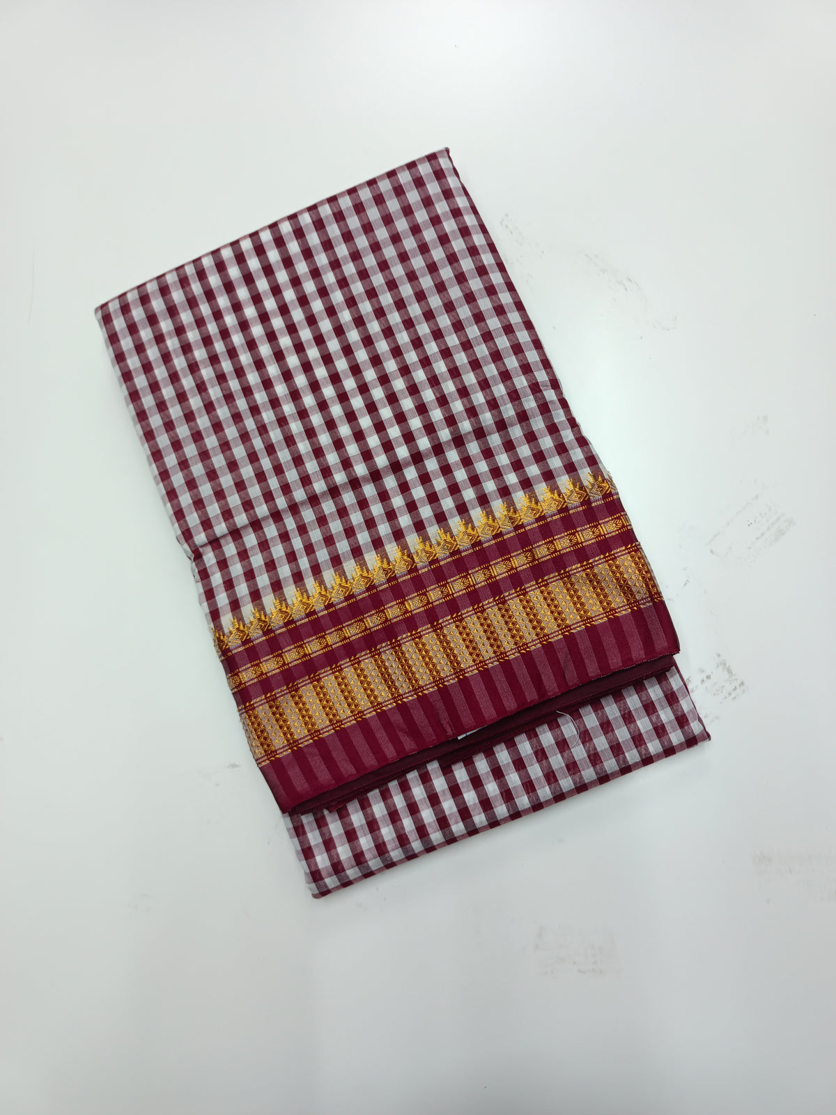 FANCY ILKAL SAREE