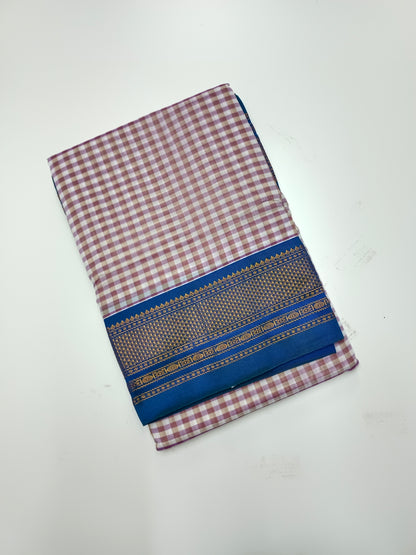 FANCY ILKAL SAREE
