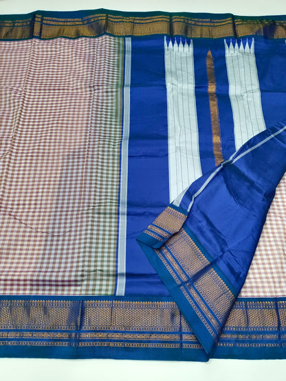 FANCY ILKAL SAREE