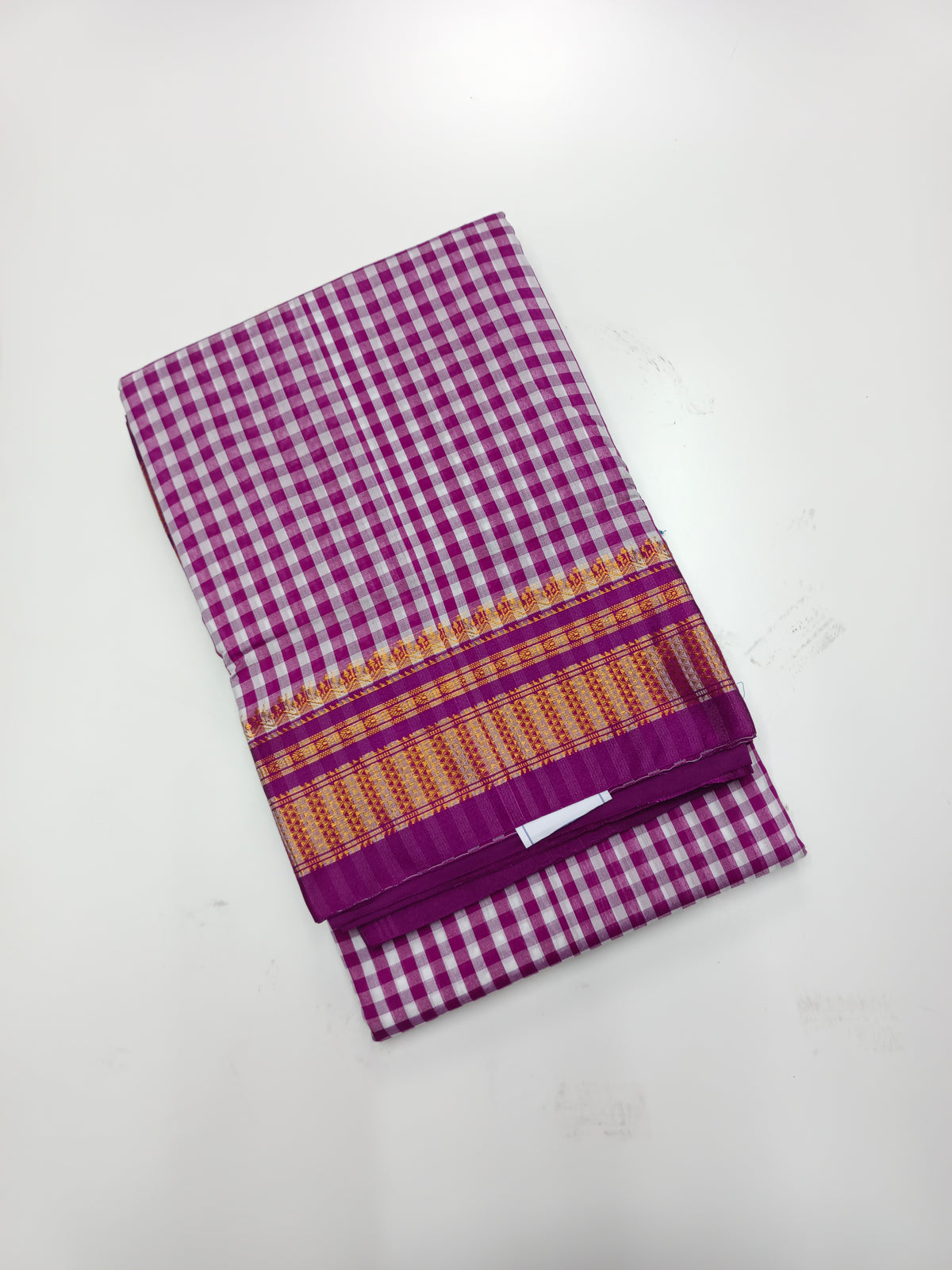 FANCY ILKAL SAREE