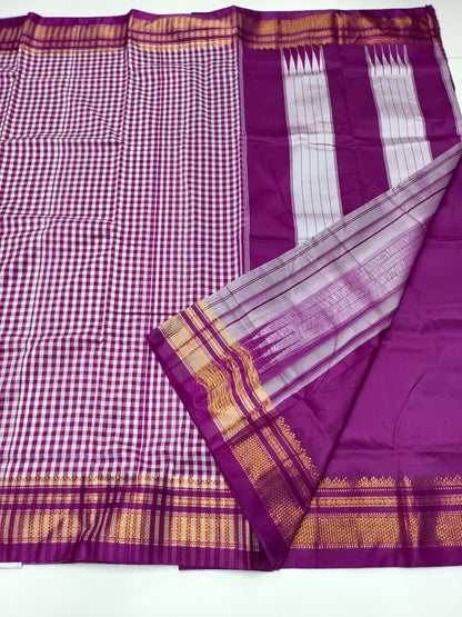 FANCY ILKAL SAREE