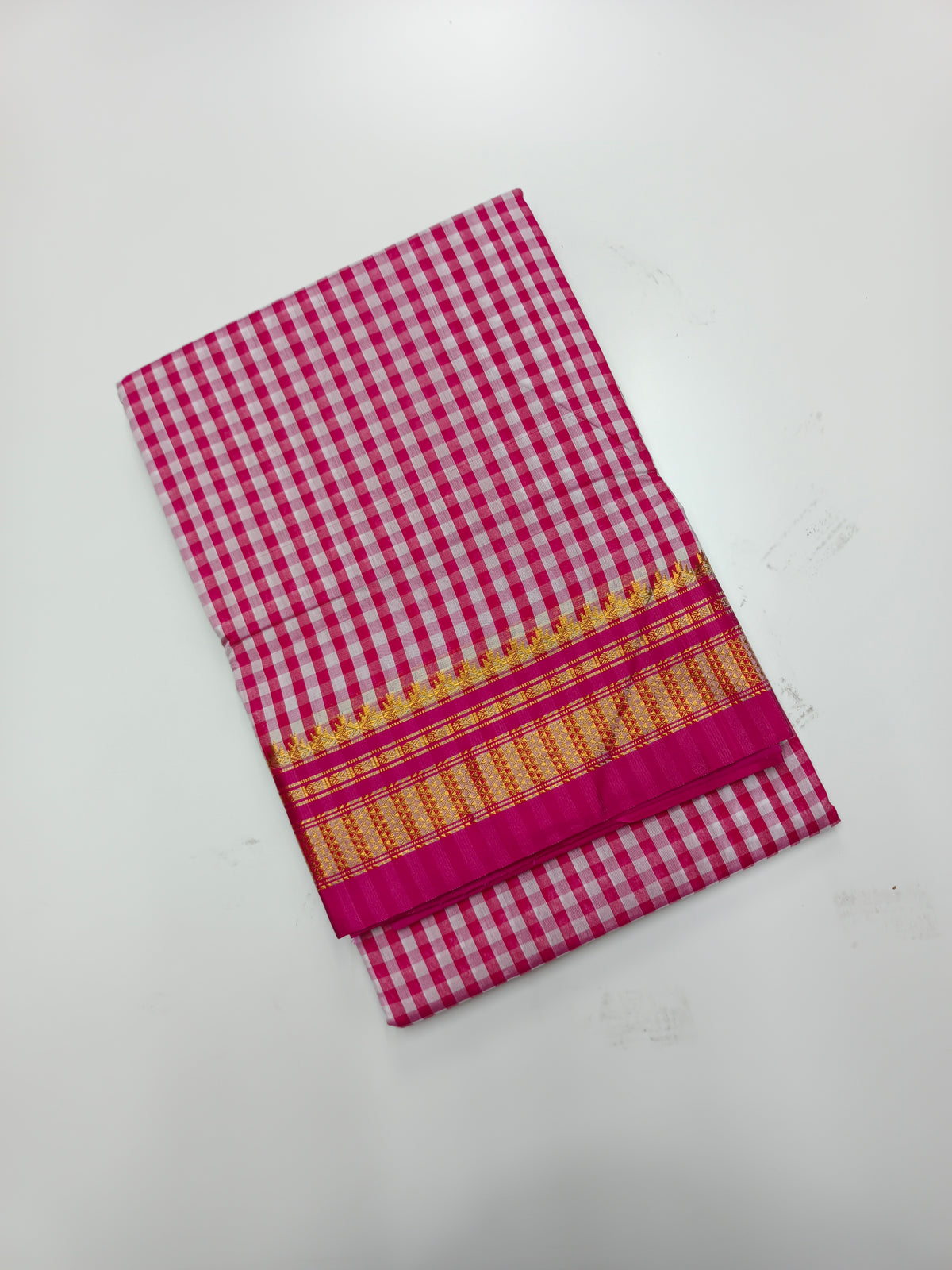 FANCY ILKAL SAREE