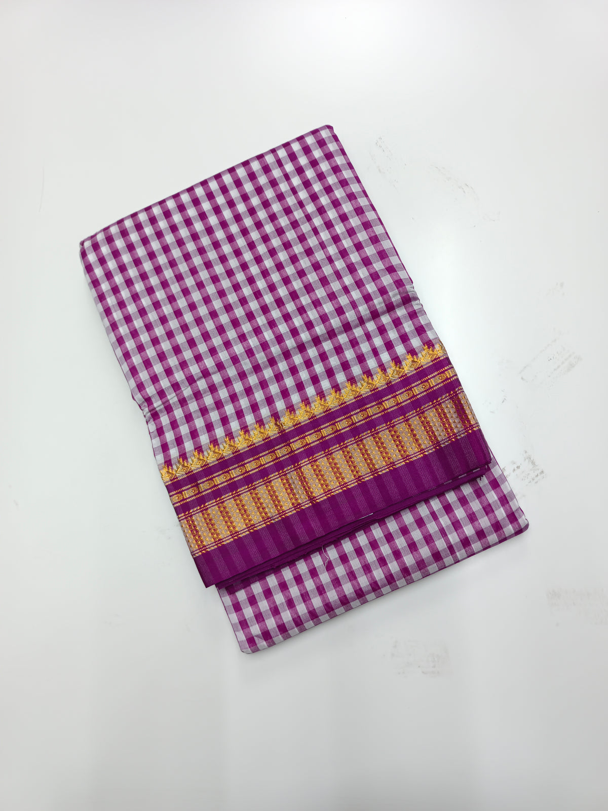 FANCY ILKAL SAREE