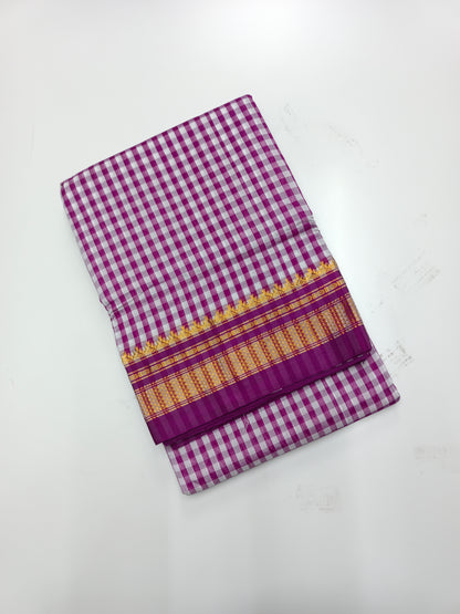 FANCY ILKAL SAREE