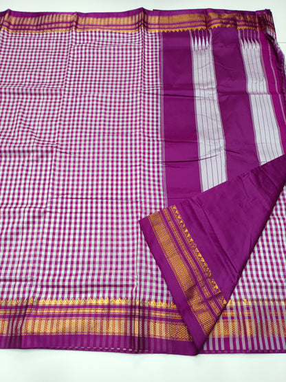FANCY ILKAL SAREE