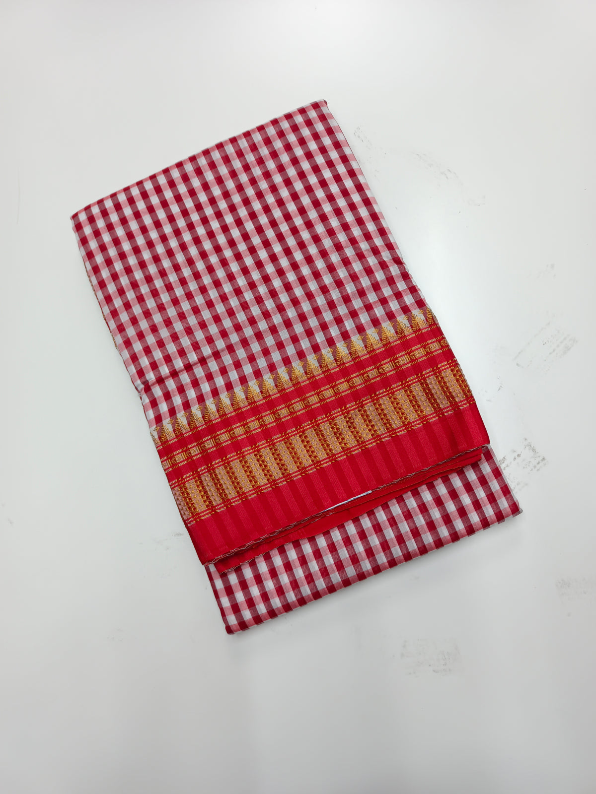 FANCY ILKAL SAREE