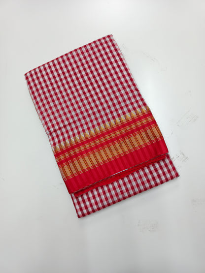 FANCY ILKAL SAREE