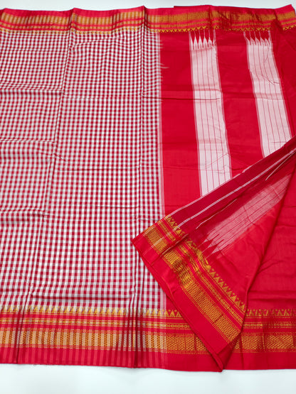 FANCY ILKAL SAREE