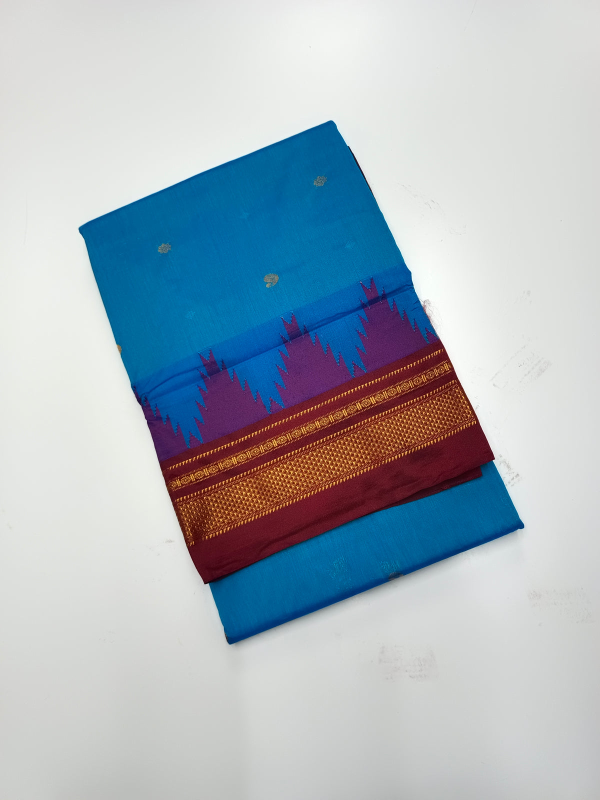 FANCY ILKAL SAREE