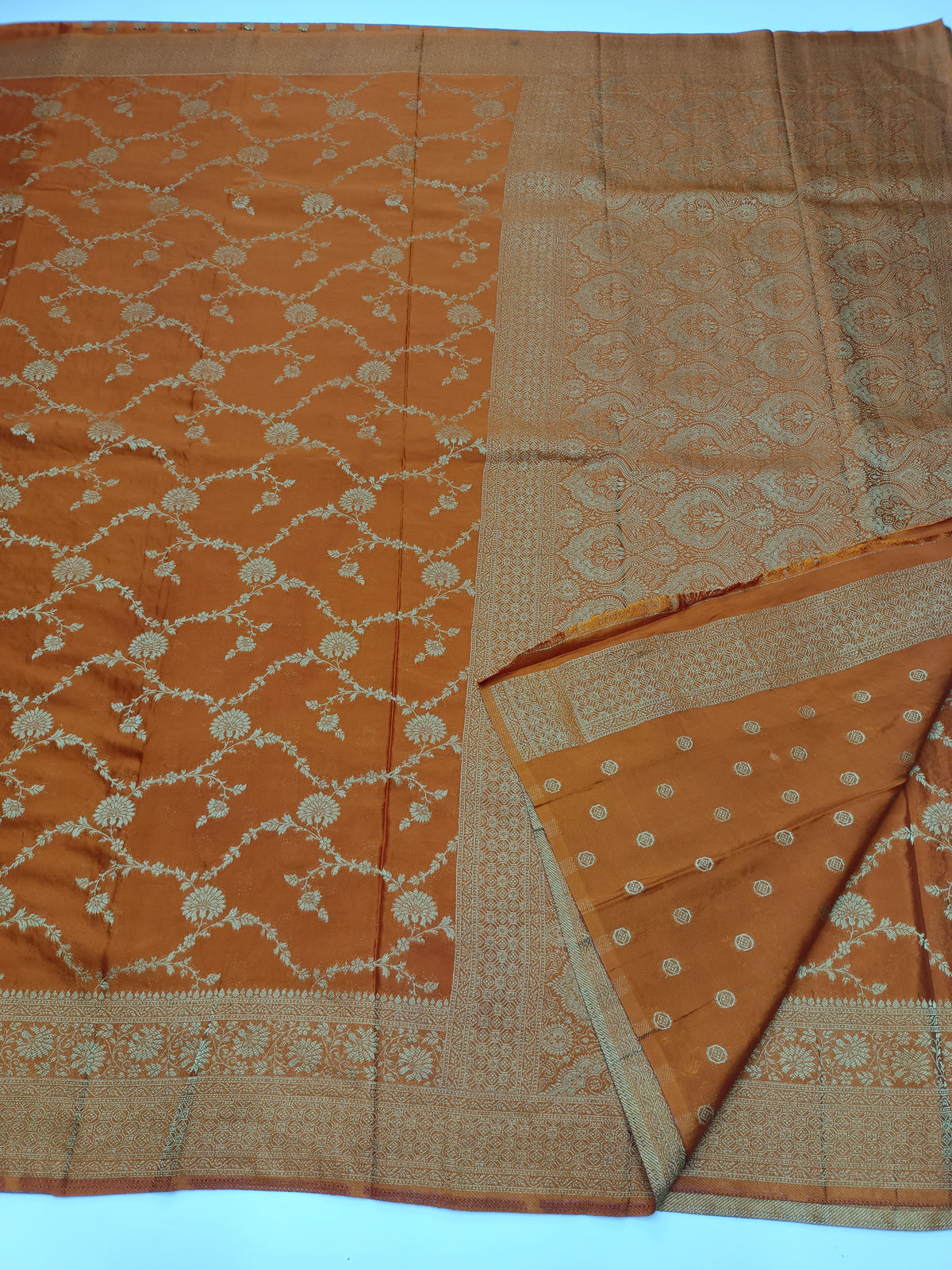 FANCY CHIFFON SAREE