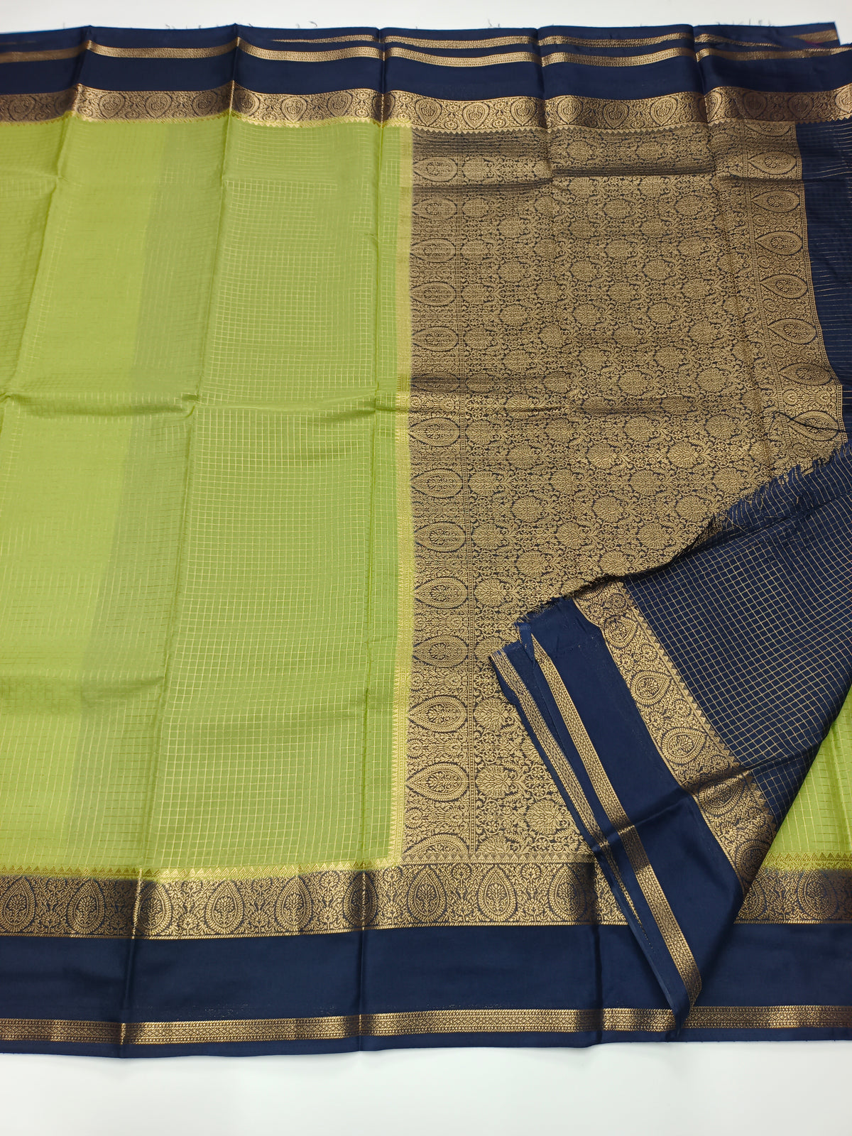 FANCY CHIFFON SAREE