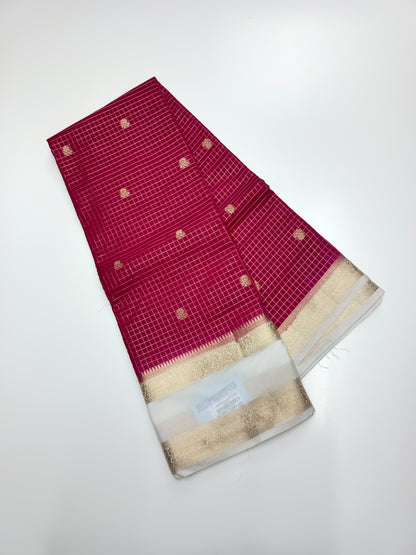 FANCY CHIFFON SAREE