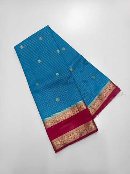 FANCY CHIFFON SAREE