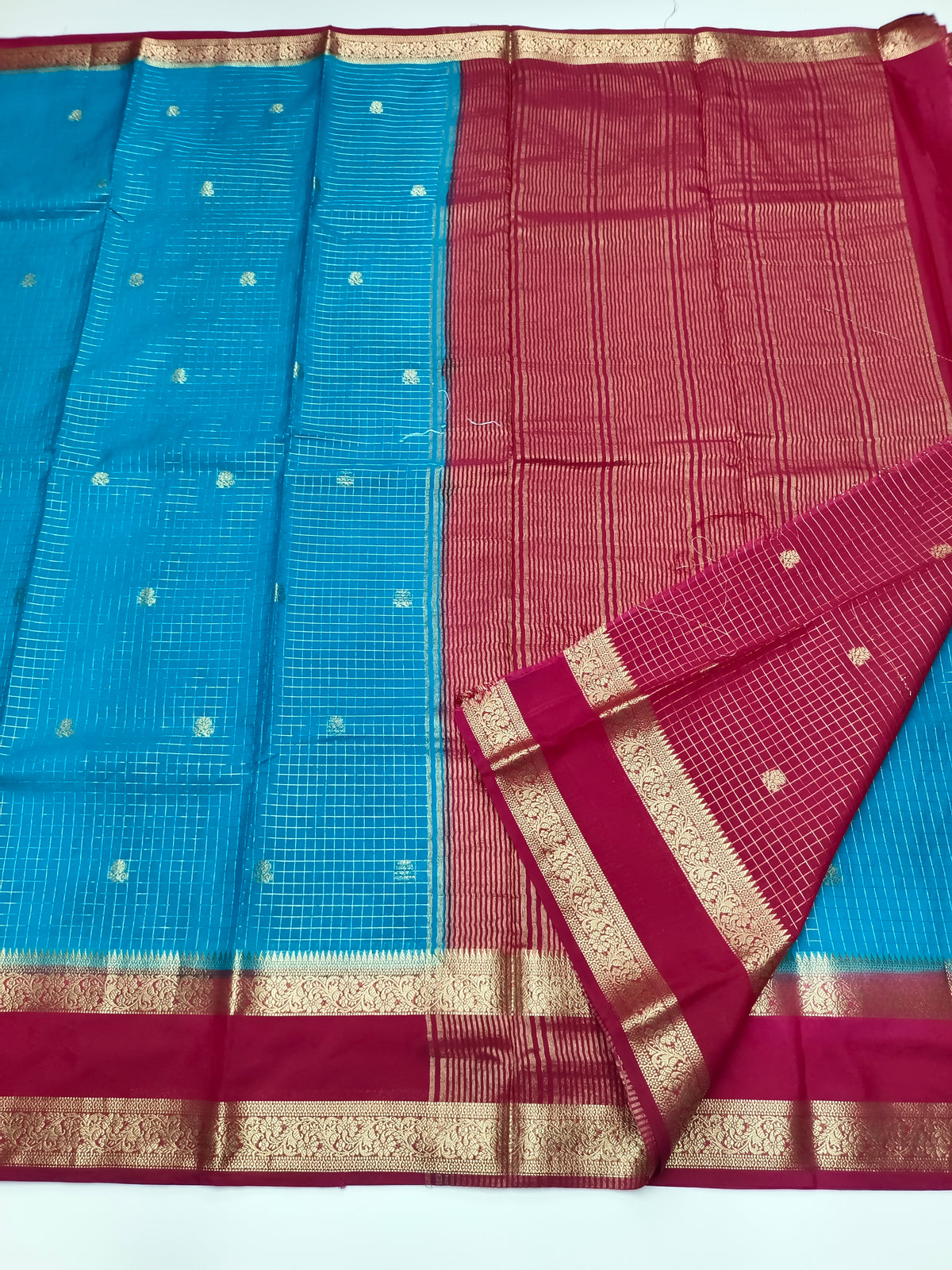 FANCY CHIFFON SAREE