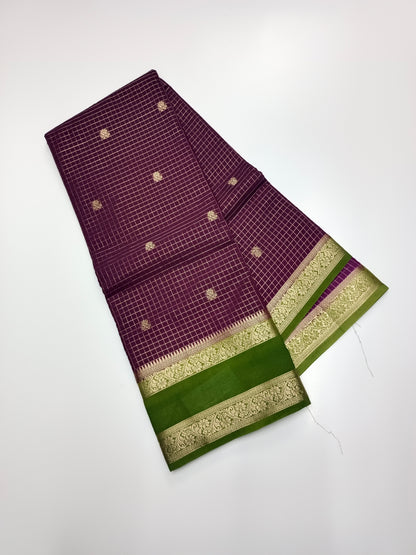 FANCY CHIFFON SAREE
