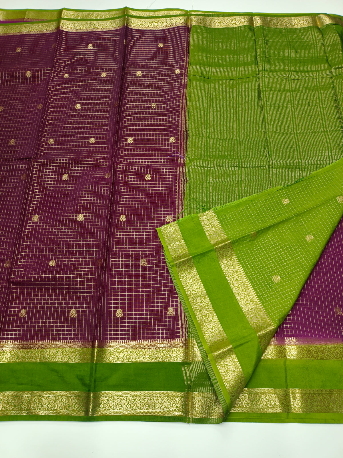 FANCY CHIFFON SAREE
