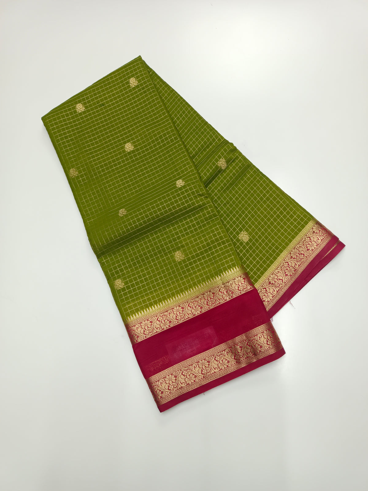 FANCY CHIFFON SAREE