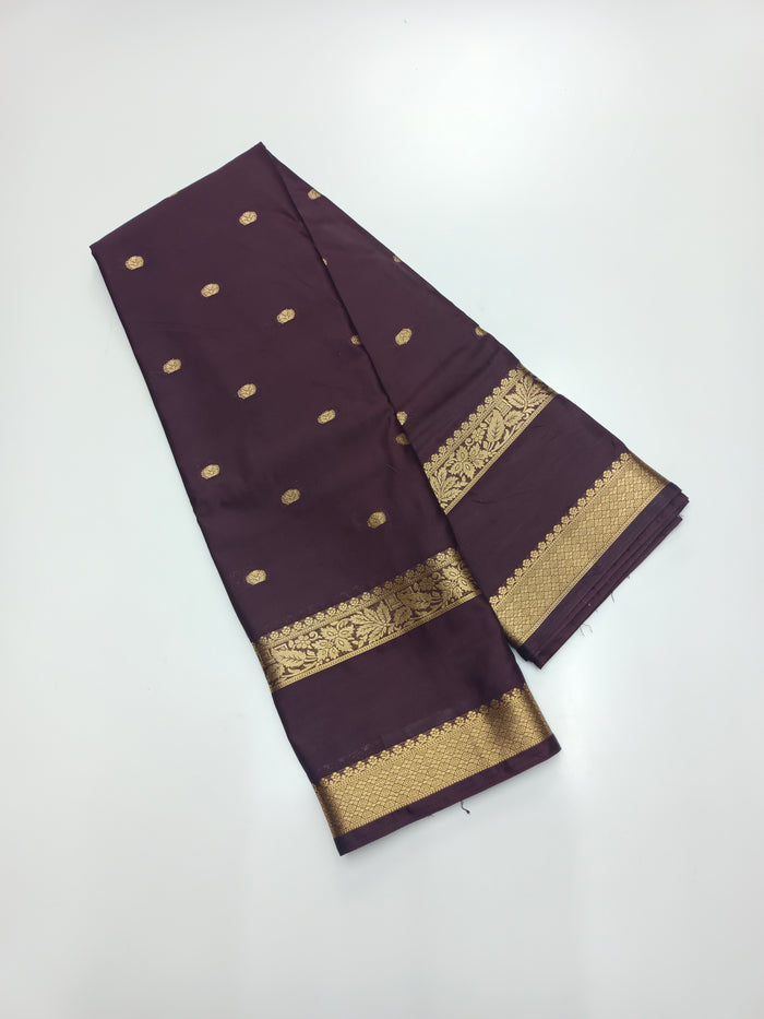 ART CREPE SAREE