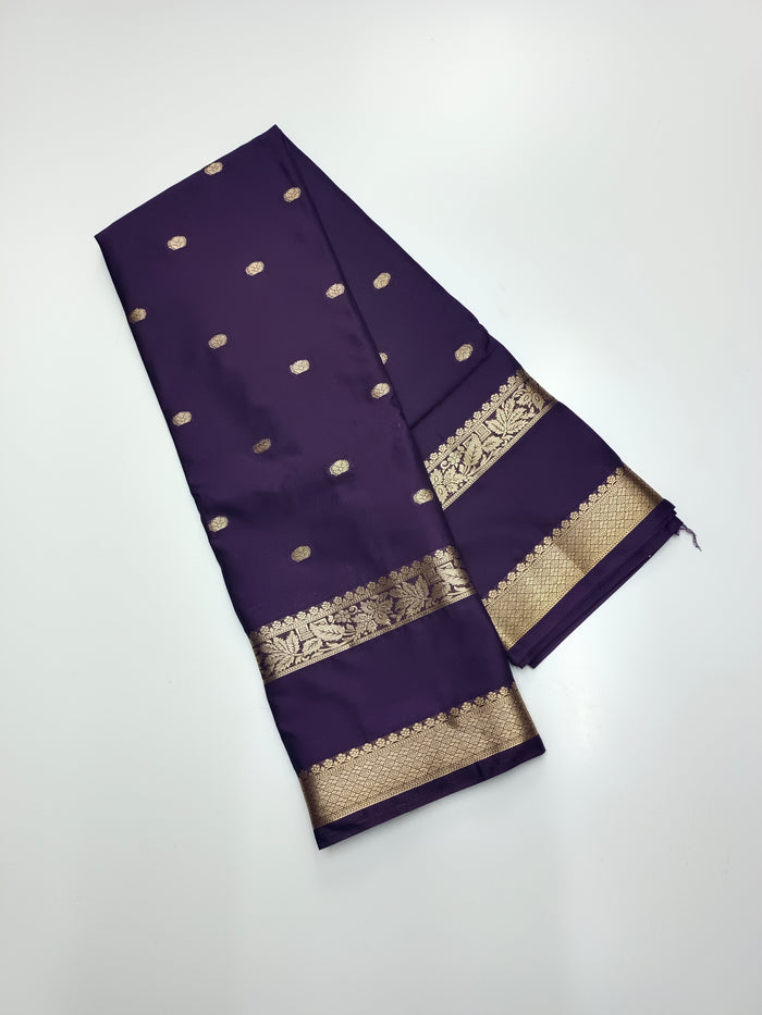 ART CREPE SAREE