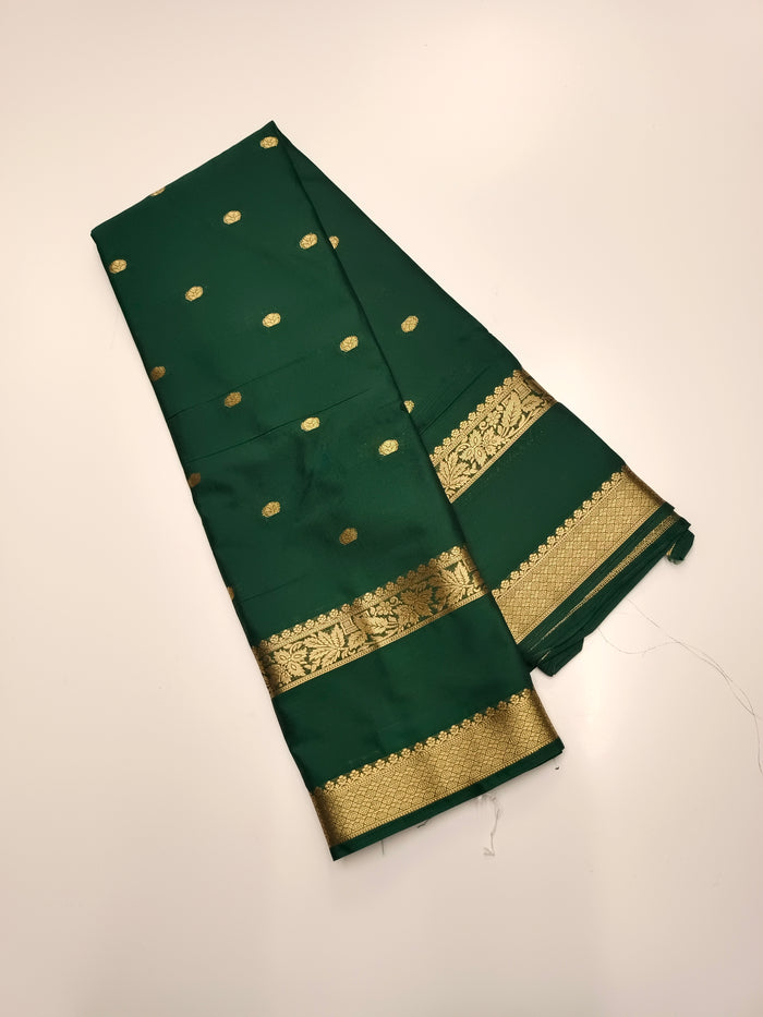 ART CREPE SAREE