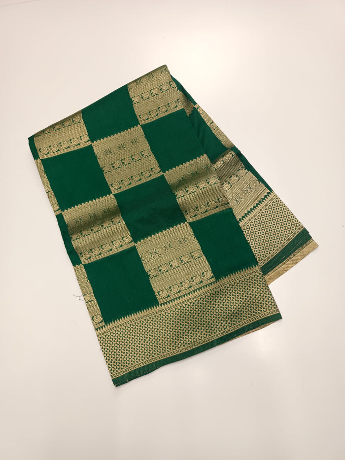 SEMI VISCOSE SILK SAREE