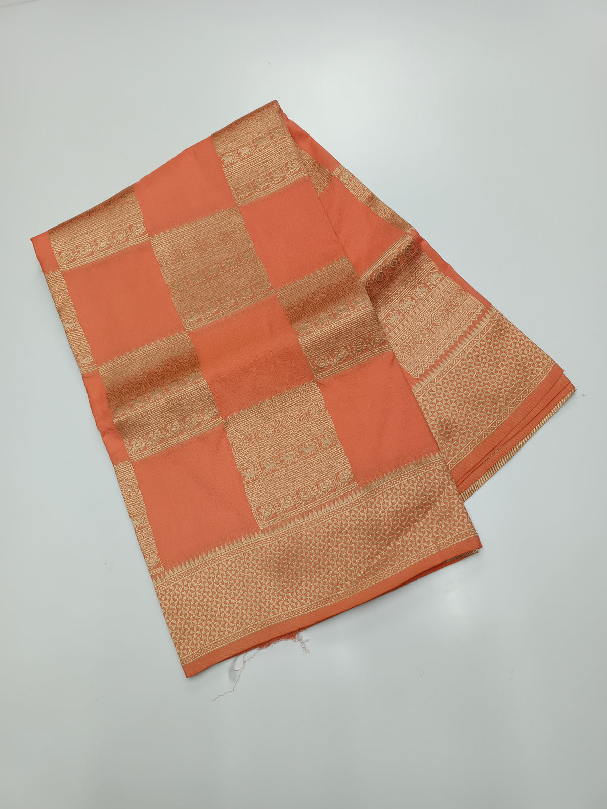 SEMI VISCOSE SILK SAREE