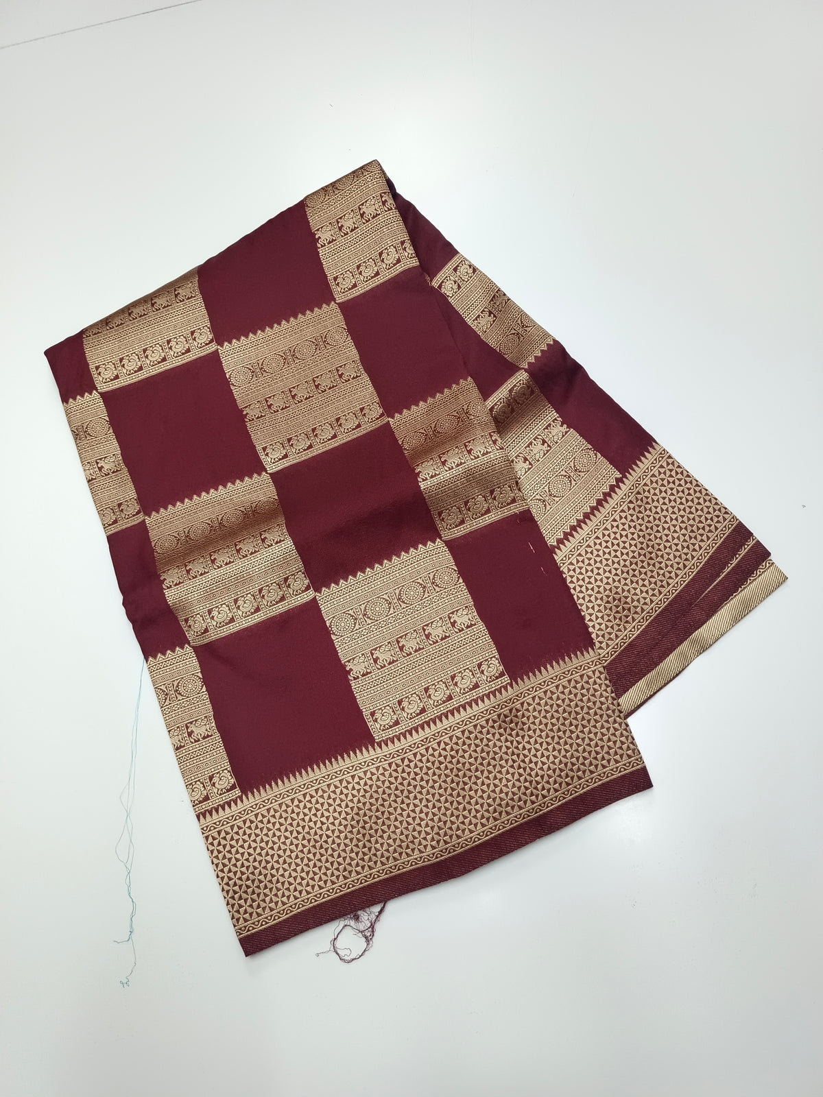 SEMI VISCOSE SILK SAREE