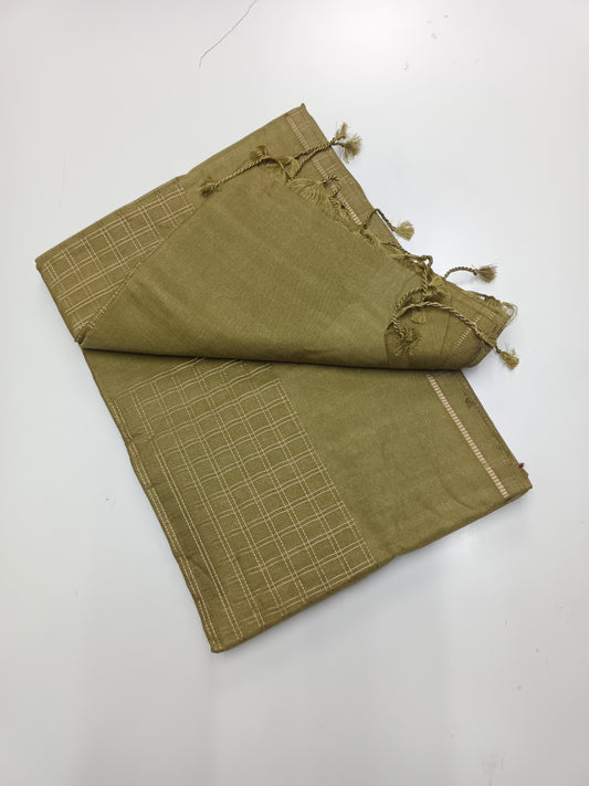 FANCY MATKA SILK SAREE