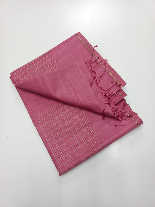 FANCY MATKA SILK SAREE