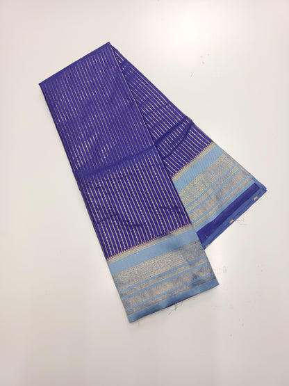 FANCY RAW SILK SAREE