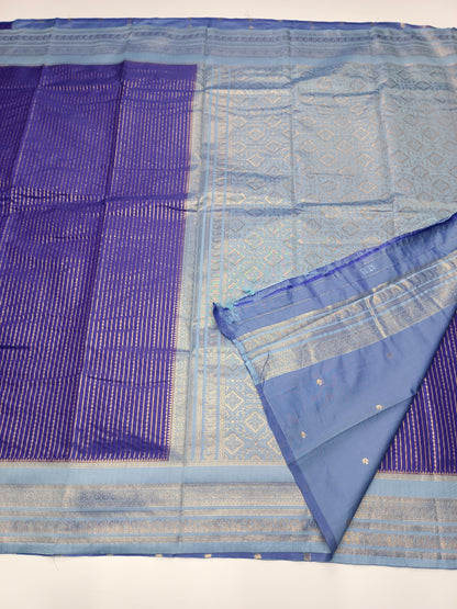 FANCY RAW SILK SAREE