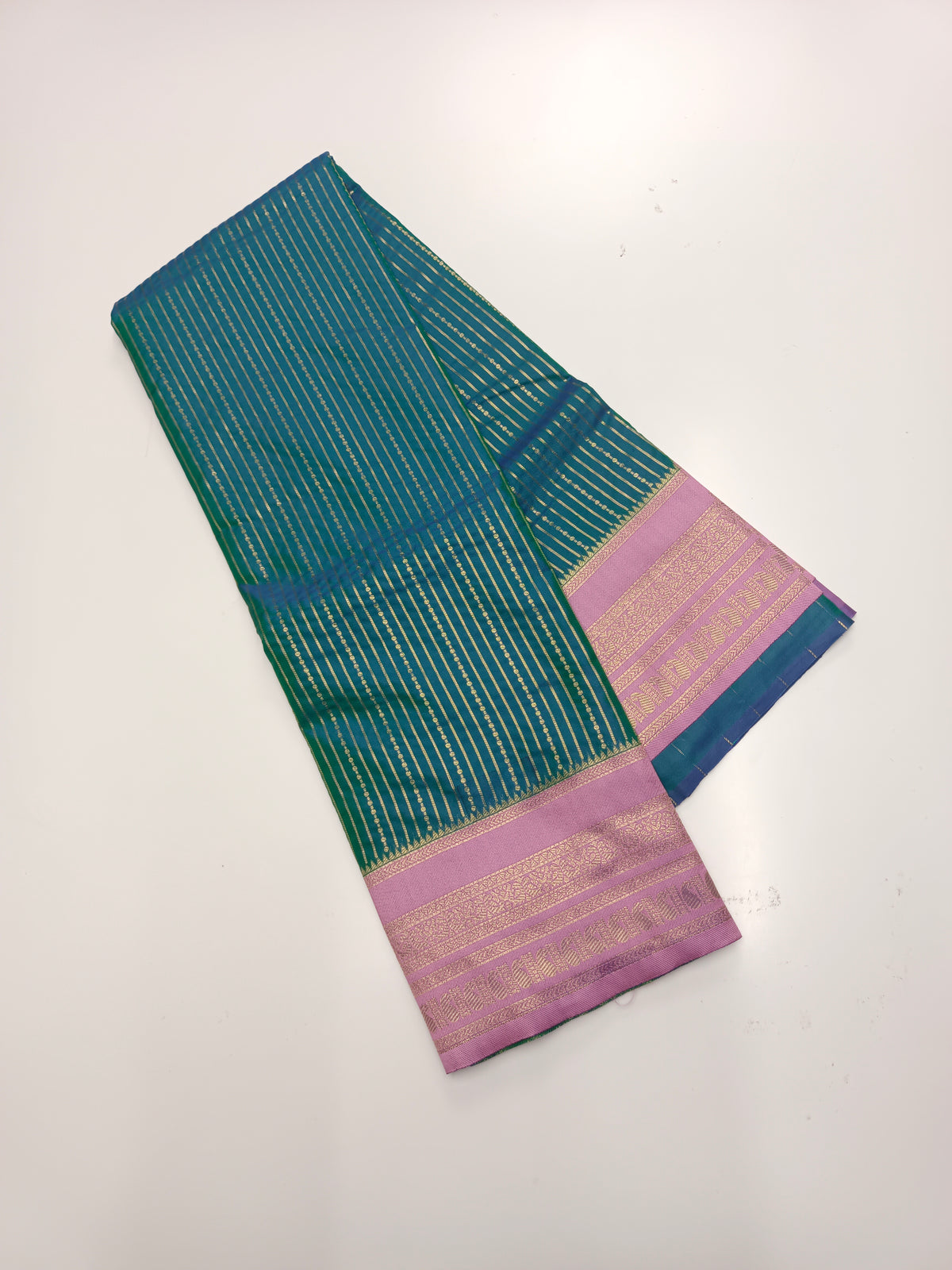 FANCY RAW SILK SAREE