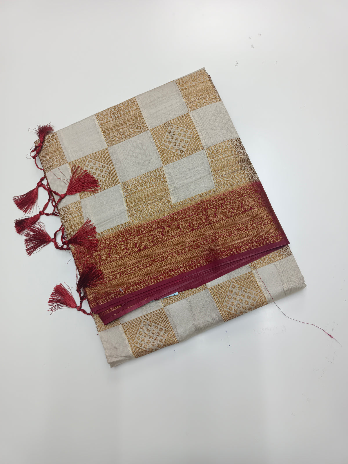 FANCY RAW SILK SAREE