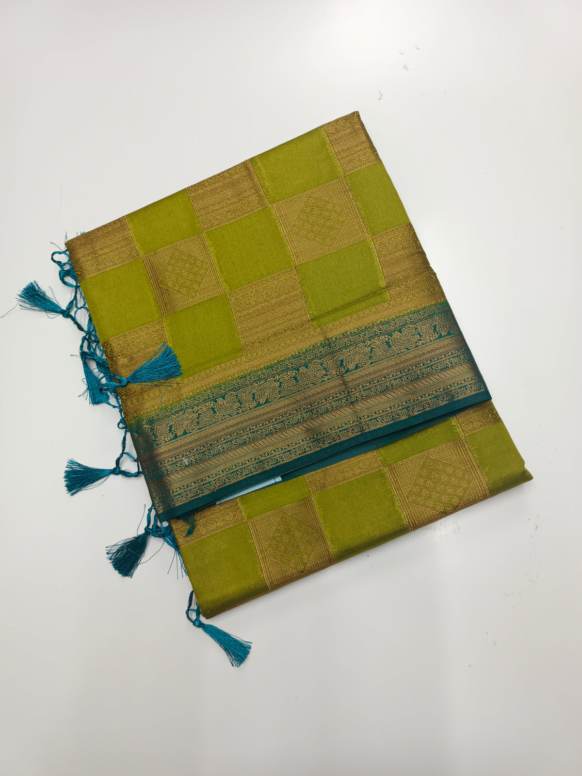 FANCY RAW SILK SAREE