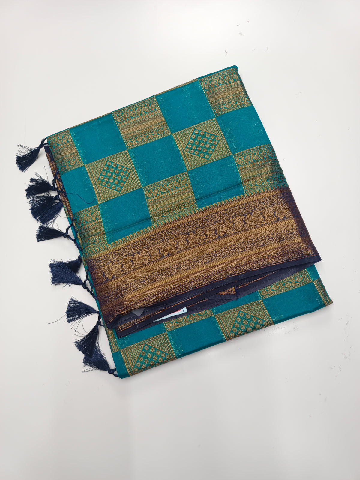 FANCY RAW SILK SAREE