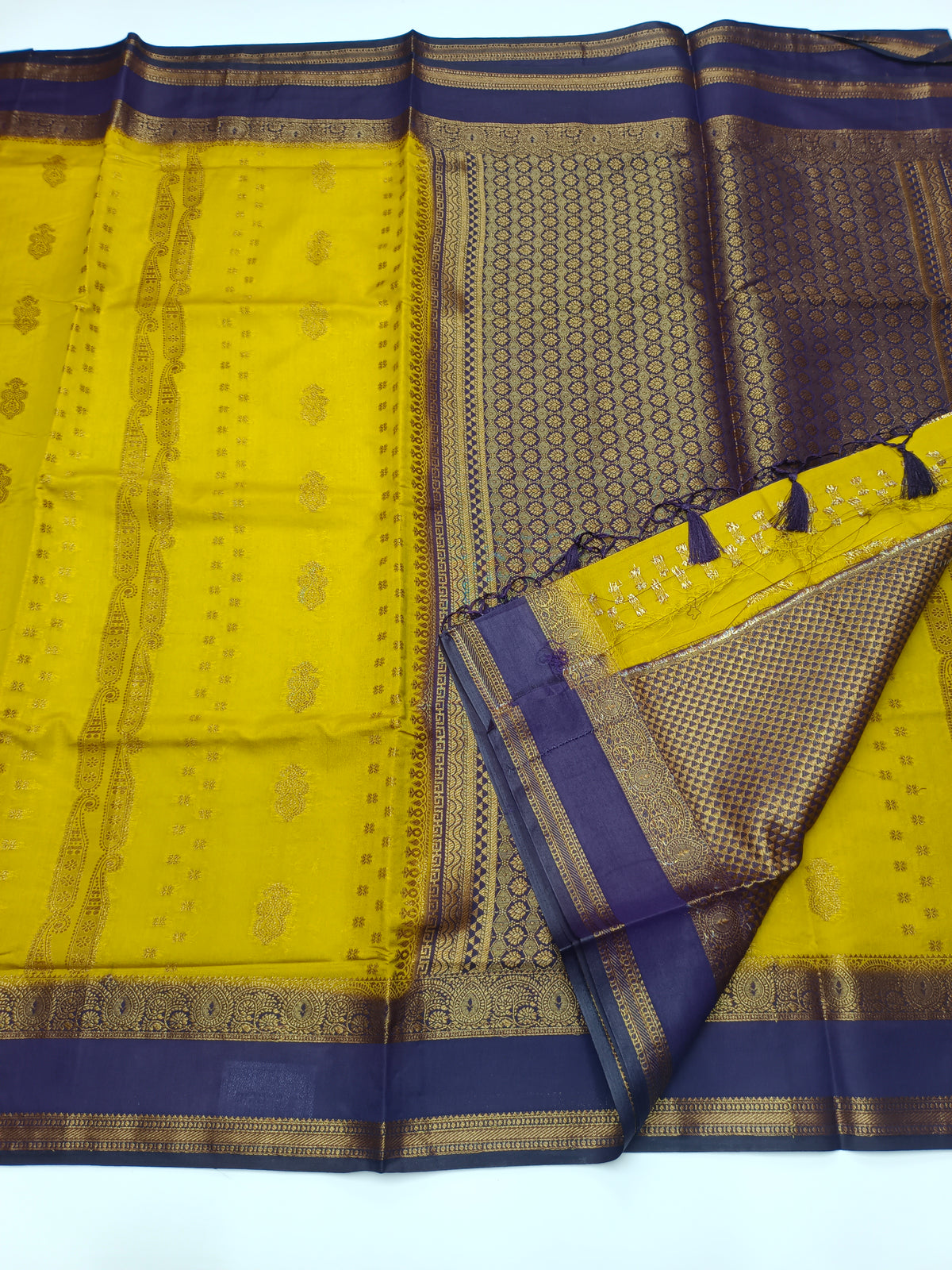 FANCY RAW SILK SAREE