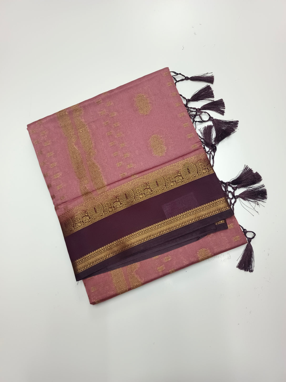 FANCY RAW SILK SAREE
