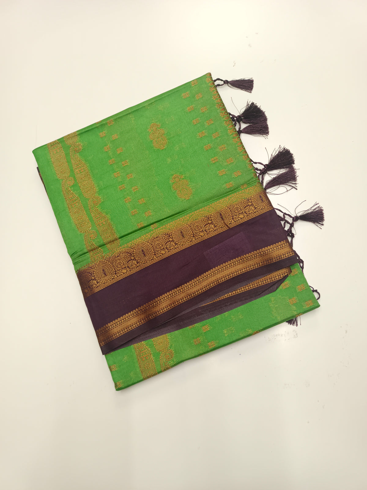 FANCY RAW SILK SAREE