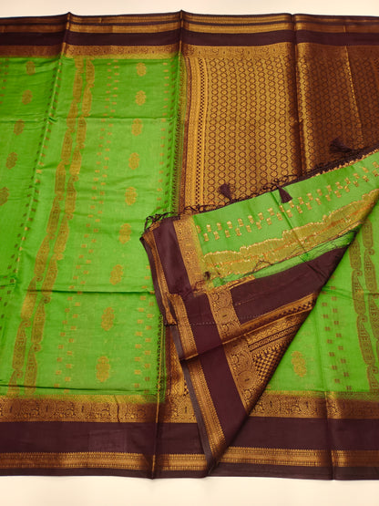 FANCY RAW SILK SAREE