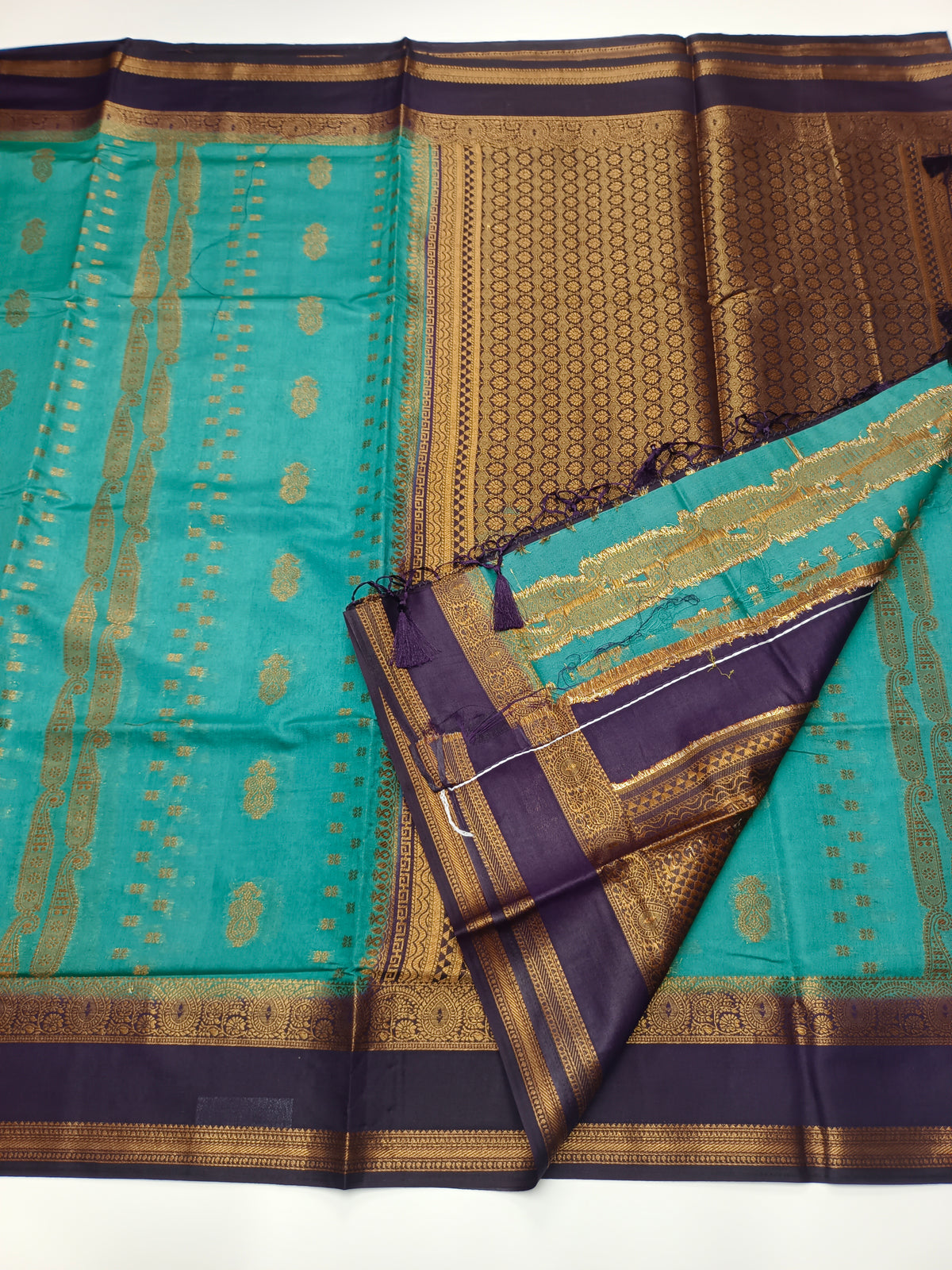 FANCY RAW SILK SAREE