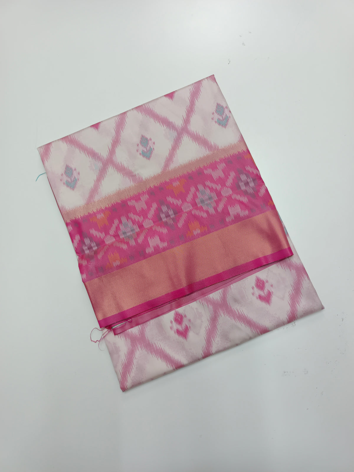 FANCY IKKATH SAREE