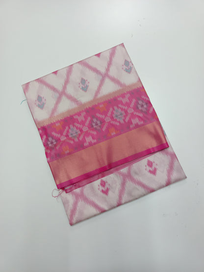FANCY IKKATH SAREE